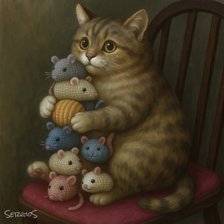 Cross stitch pattern: #2913832