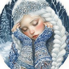 Cross stitch pattern: #2914056