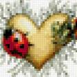 Preview of cross stitch pattern: #2914256