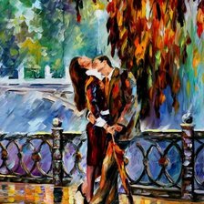 Cross stitch pattern: New Colorfull Couple