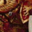 Preview of cross stitch pattern: #2914506