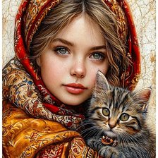 Cross stitch pattern: #2914811