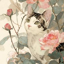 Cross stitch pattern: #2914995