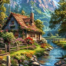 Cross stitch pattern: #2915047