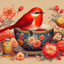 Cross stitch pattern: #2915124