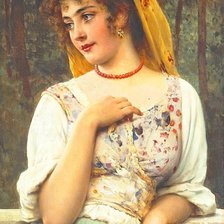 Cross stitch pattern: #2915516