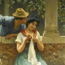 Cross stitch pattern: #2915780