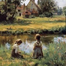 Cross stitch pattern: #2915998