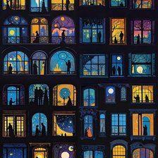 Cross stitch pattern: #2916030