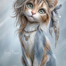 Cross stitch pattern: #2916259