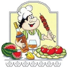 Cross stitch pattern: #2916406