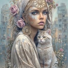 Cross stitch pattern: #2916496