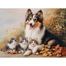 Cross stitch pattern: #2916731