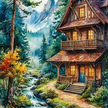 Cross stitch pattern: #2917137