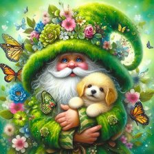 Cross stitch pattern: #2917399