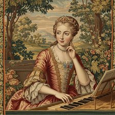 Cross stitch pattern: #2917405