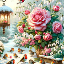Cross stitch pattern: #2917408