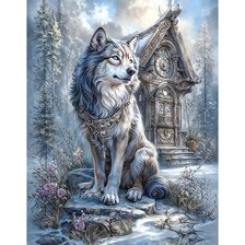 Cross stitch pattern: #2917612