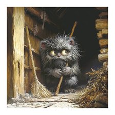 Cross stitch pattern: #2917710