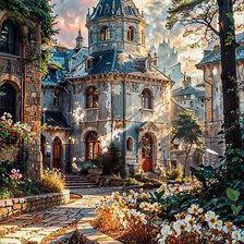 Cross stitch pattern: #2917921