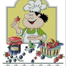 Cross stitch pattern: #2918216