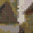 Preview of cross stitch pattern: #2918287
