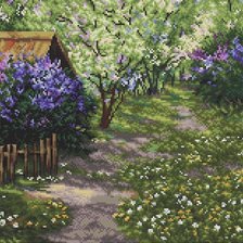 Cross stitch pattern: #2919089