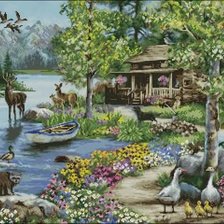 Cross stitch pattern: #2919405