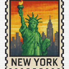 Cross stitch pattern: #2919408