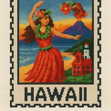 Cross stitch pattern: #2919445