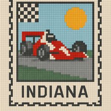 Cross stitch pattern: #2919451