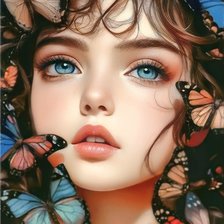 Cross stitch pattern: #2919726