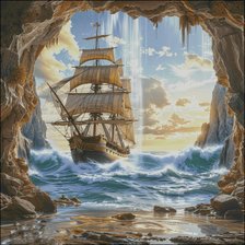 Cross stitch pattern: #2919864