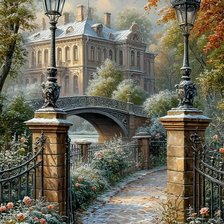 Cross stitch pattern: #2920420