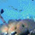 Preview of cross stitch pattern: #2920490