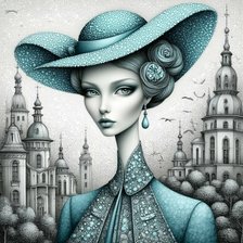 Cross stitch pattern: #2921011