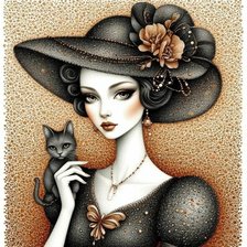 Cross stitch pattern: #2921012