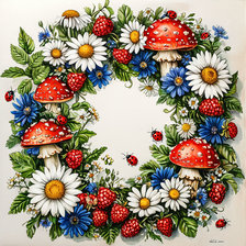 Cross stitch pattern: #2921036