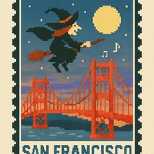 Cross stitch pattern: #2921682