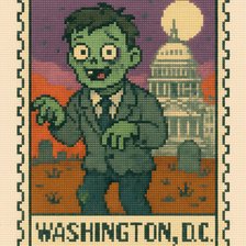 Cross stitch pattern: #2921695