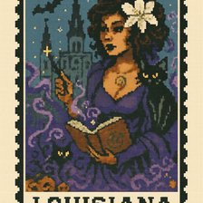 Cross stitch pattern: #2921722