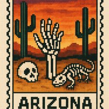 Cross stitch pattern: #2921730