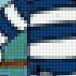 Preview of cross stitch pattern: #2921744