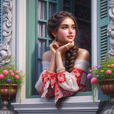 Cross stitch pattern: #2921977