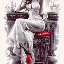 Cross stitch pattern: #2922235