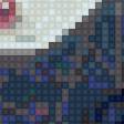 Preview of cross stitch pattern: #2922540