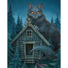 Cross stitch pattern: #2922916