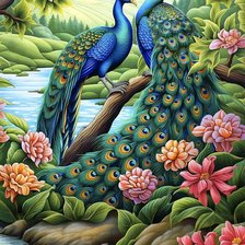 Cross stitch pattern: #2922917