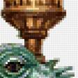 Preview of cross stitch pattern: #2923300