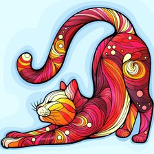 Cross stitch pattern: #2923331